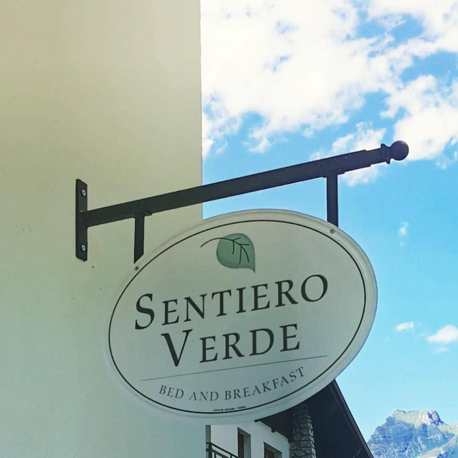 Sentiero Verde B&B Formazza Exterior foto